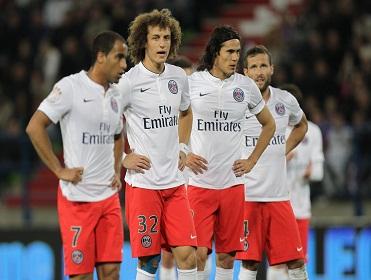 Expect plenty of PSG men behind the ball this evening